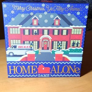 Home Alone Board Game